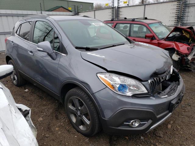 Photo 3 VIN: KL4CJFSB5EB599155 - BUICK ENCORE CON 