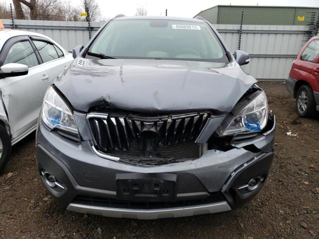 Photo 4 VIN: KL4CJFSB5EB599155 - BUICK ENCORE CON 