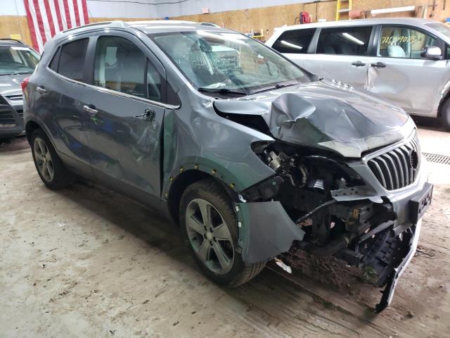 Photo 3 VIN: KL4CJFSB5EB603611 - BUICK ENCORE 