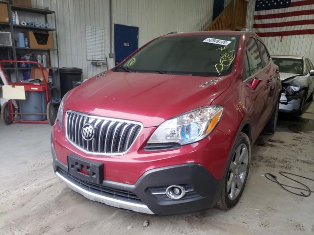 Photo 1 VIN: KL4CJFSB5EB785696 - BUICK ENCORE 