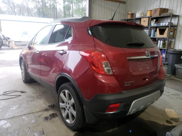 Photo 2 VIN: KL4CJFSB5EB785696 - BUICK ENCORE 