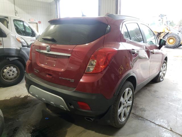 Photo 3 VIN: KL4CJFSB5EB785696 - BUICK ENCORE 