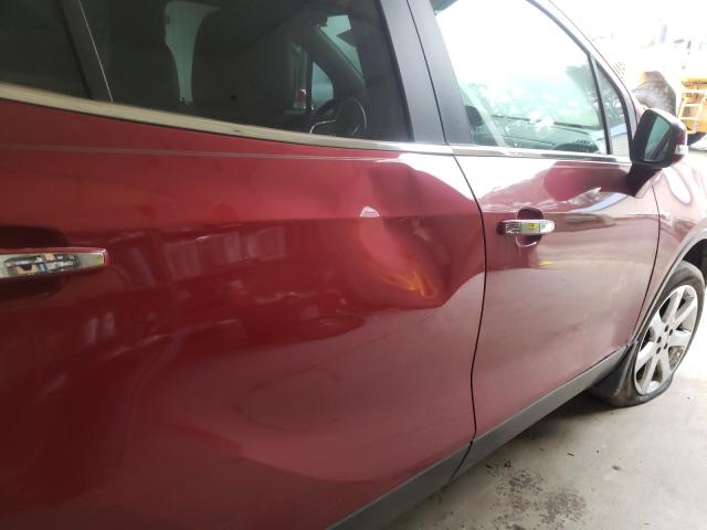 Photo 8 VIN: KL4CJFSB5EB785696 - BUICK ENCORE 