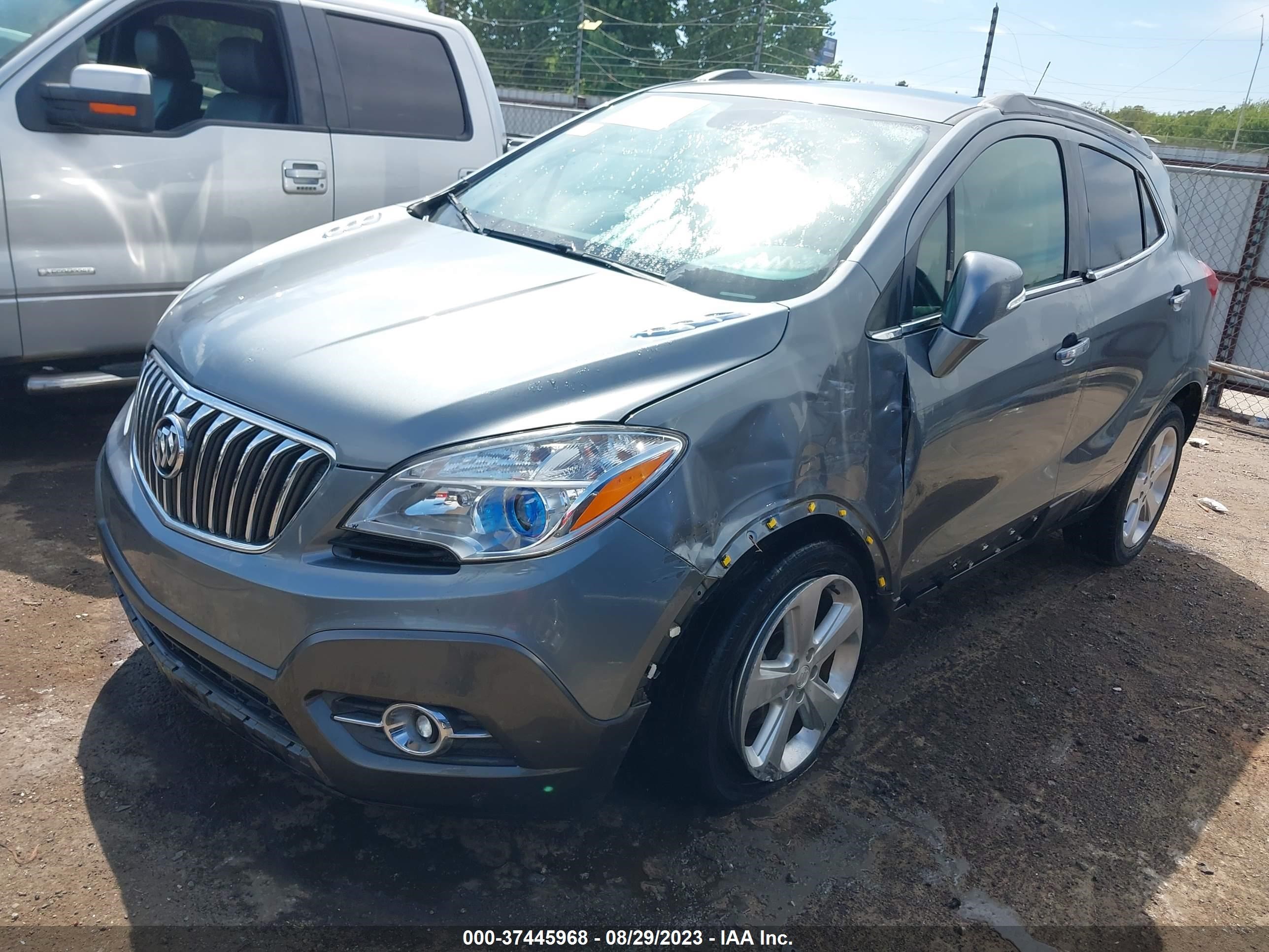 Photo 1 VIN: KL4CJFSB5FB044384 - BUICK ENCORE 