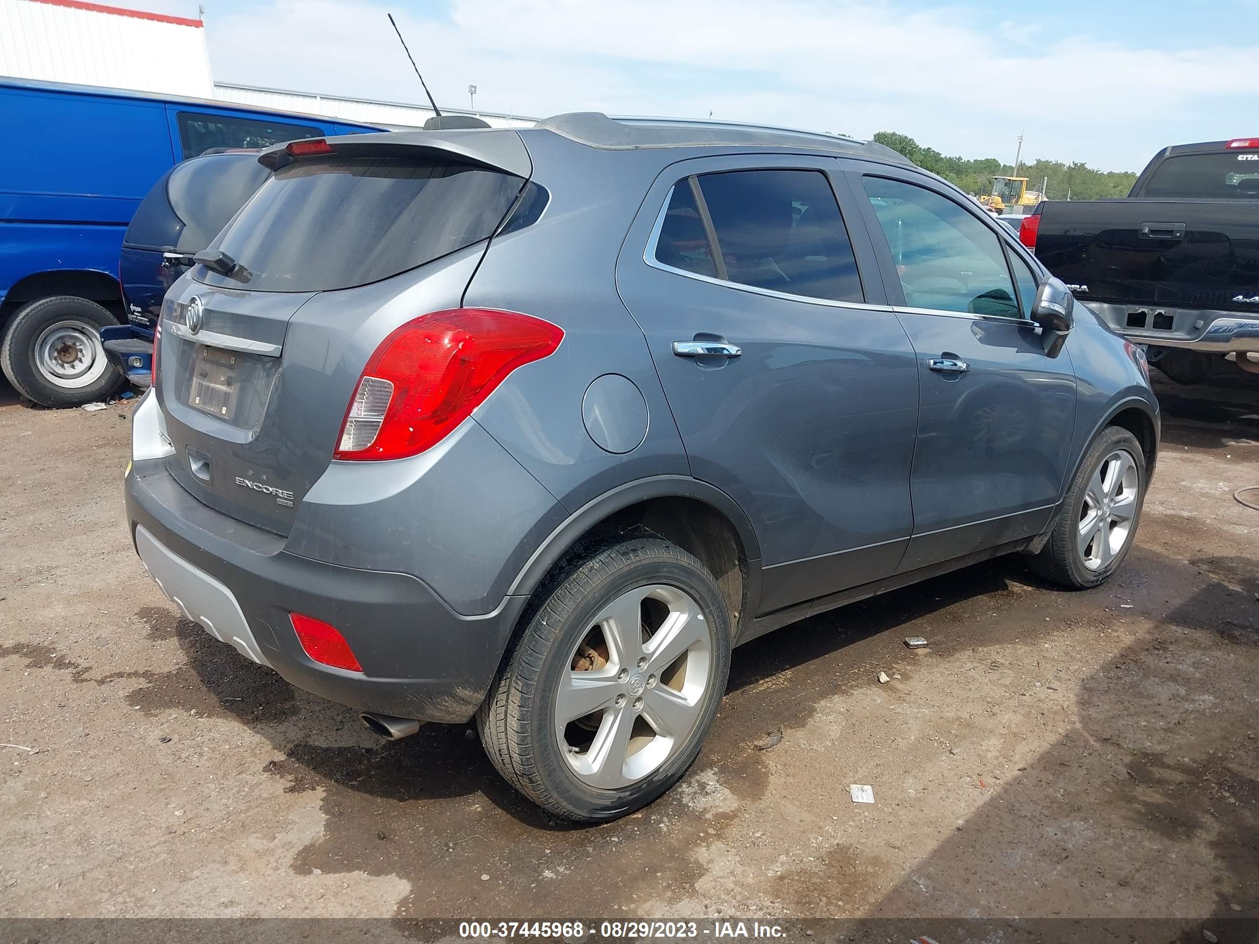 Photo 3 VIN: KL4CJFSB5FB044384 - BUICK ENCORE 