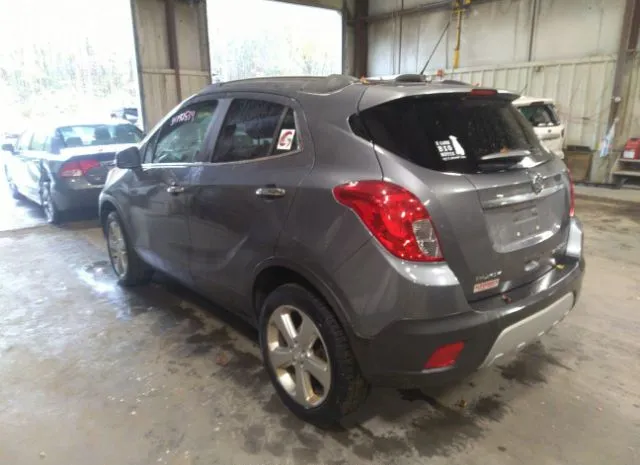 Photo 2 VIN: KL4CJFSB5FB044594 - BUICK ENCORE 