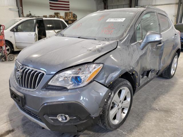 Photo 1 VIN: KL4CJFSB5FB055059 - BUICK ENCORE CON 