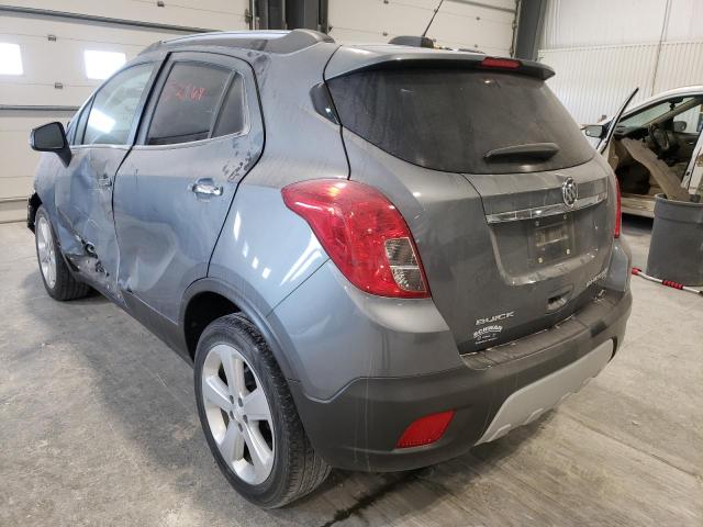 Photo 2 VIN: KL4CJFSB5FB055059 - BUICK ENCORE CON 