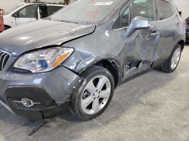 Photo 8 VIN: KL4CJFSB5FB055059 - BUICK ENCORE CON 