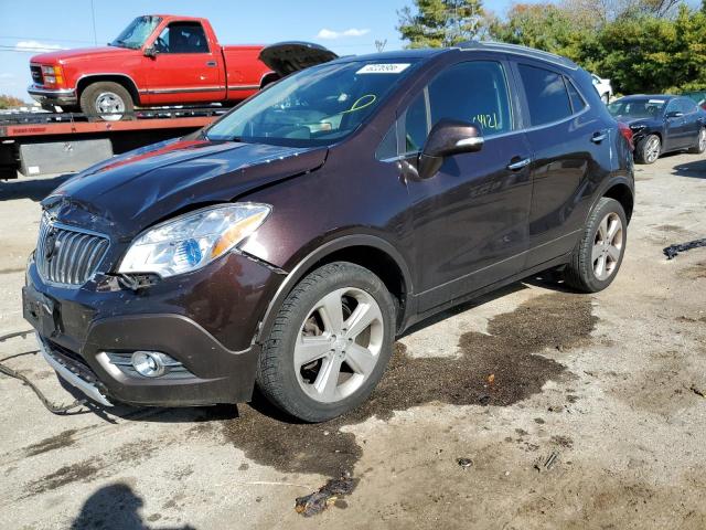 Photo 1 VIN: KL4CJFSB5FB252507 - BUICK ENCORE CON 