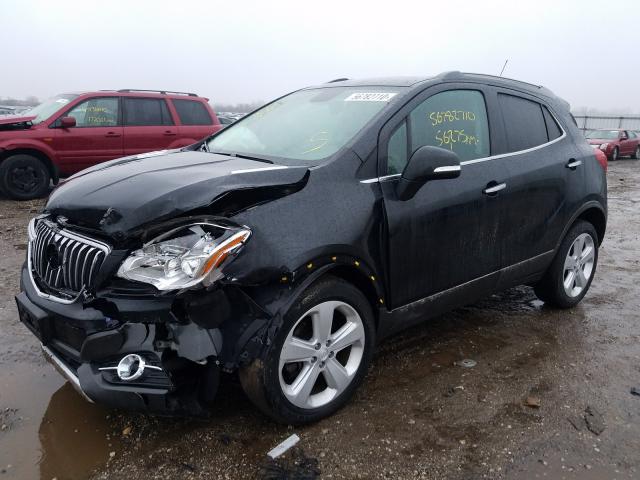 Photo 1 VIN: KL4CJFSB5FB268724 - BUICK ENCORE CON 