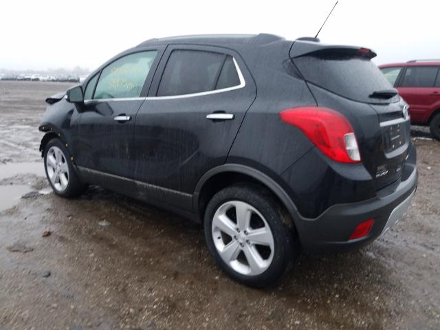 Photo 2 VIN: KL4CJFSB5FB268724 - BUICK ENCORE CON 