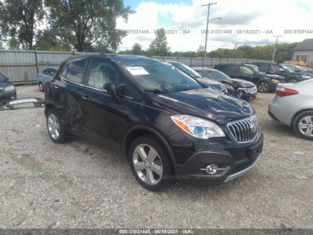 Photo 0 VIN: KL4CJFSB5GB529240 - BUICK ENCORE 