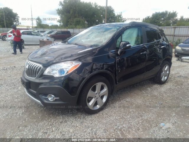 Photo 1 VIN: KL4CJFSB5GB529240 - BUICK ENCORE 