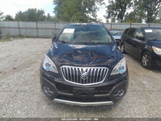 Photo 5 VIN: KL4CJFSB5GB529240 - BUICK ENCORE 