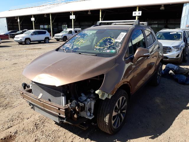 Photo 1 VIN: KL4CJFSB5HB115814 - BUICK ENCORE PRE 