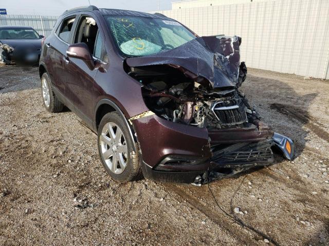 Photo 0 VIN: KL4CJFSB5HB161837 - BUICK ENCORE PRE 