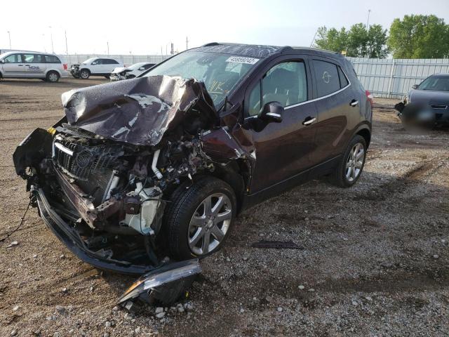 Photo 1 VIN: KL4CJFSB5HB161837 - BUICK ENCORE PRE 