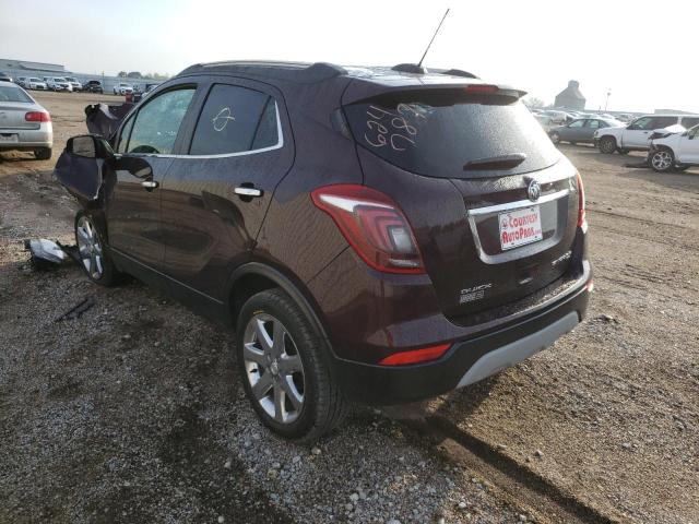 Photo 2 VIN: KL4CJFSB5HB161837 - BUICK ENCORE PRE 