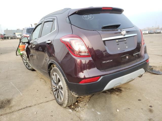 Photo 2 VIN: KL4CJFSB5JB520691 - BUICK ENCORE PRE 