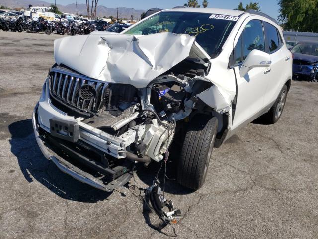 Photo 1 VIN: KL4CJFSB6EB521807 - BUICK ENCORE CON 