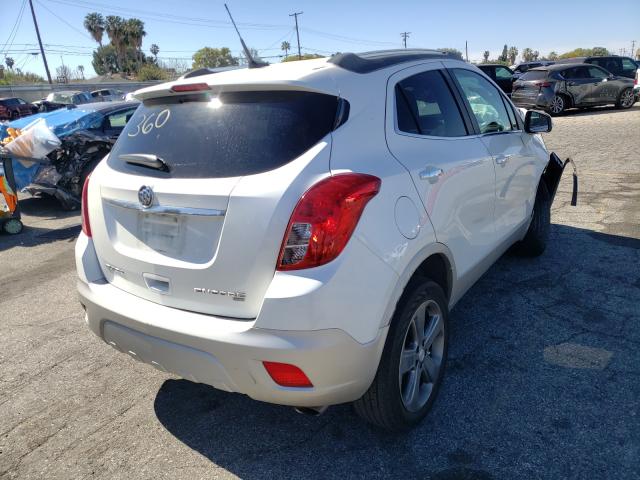 Photo 3 VIN: KL4CJFSB6EB521807 - BUICK ENCORE CON 