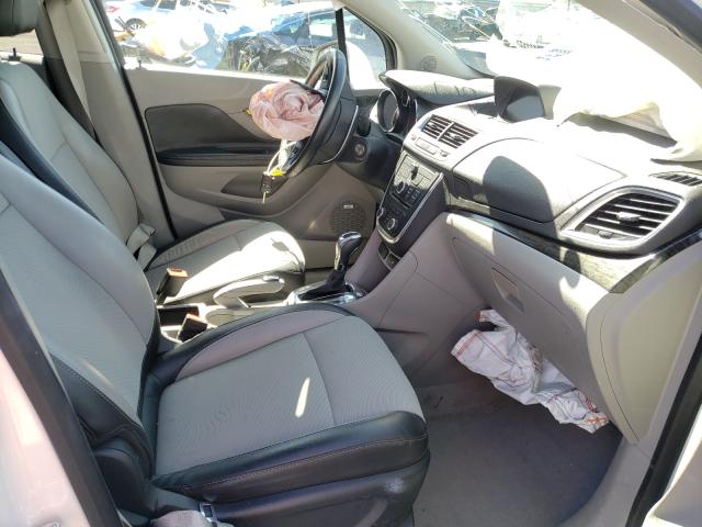 Photo 4 VIN: KL4CJFSB6EB521807 - BUICK ENCORE CON 