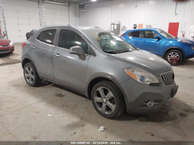 Photo 0 VIN: KL4CJFSB6EB641266 - BUICK ENCORE 