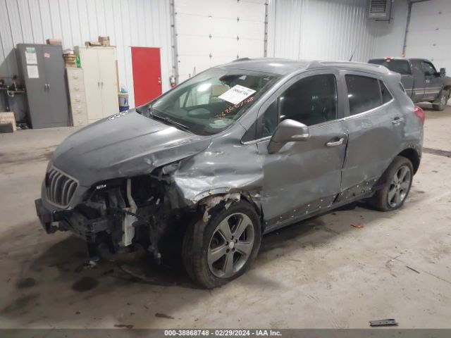 Photo 1 VIN: KL4CJFSB6EB641266 - BUICK ENCORE 