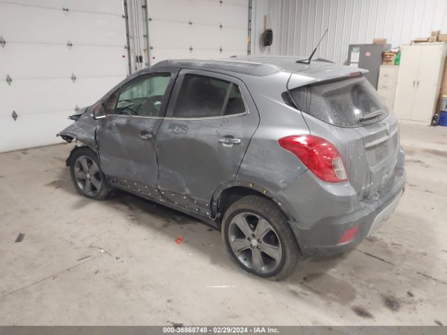 Photo 2 VIN: KL4CJFSB6EB641266 - BUICK ENCORE 