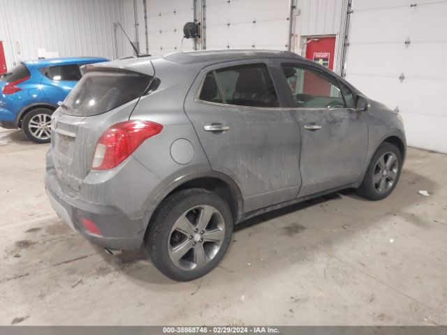 Photo 3 VIN: KL4CJFSB6EB641266 - BUICK ENCORE 