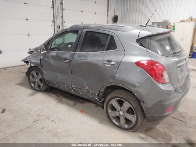 Photo 5 VIN: KL4CJFSB6EB641266 - BUICK ENCORE 