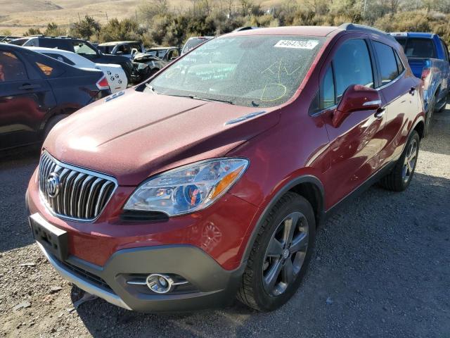 Photo 1 VIN: KL4CJFSB6EB679404 - BUICK ENCORE CON 