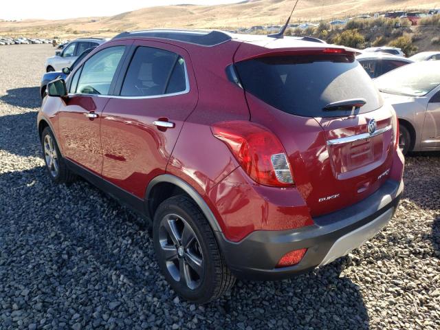 Photo 2 VIN: KL4CJFSB6EB679404 - BUICK ENCORE CON 