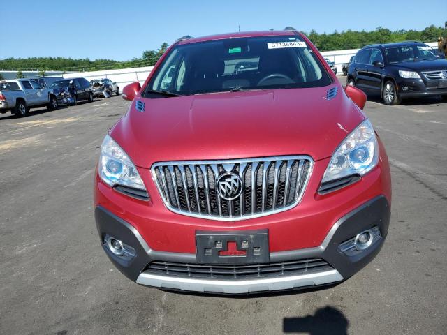 Photo 4 VIN: KL4CJFSB6FB043454 - BUICK ENCORE CON 