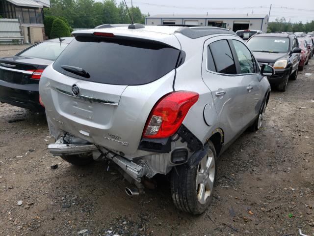 Photo 3 VIN: KL4CJFSB6FB081914 - BUICK ENCORE CON 