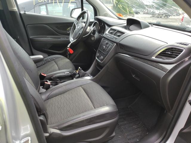 Photo 4 VIN: KL4CJFSB6FB081914 - BUICK ENCORE CON 