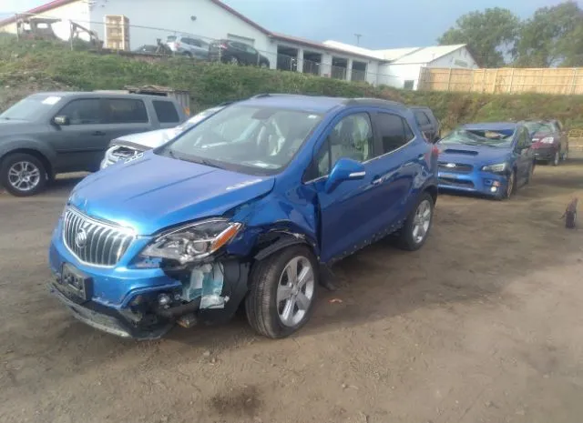 Photo 1 VIN: KL4CJFSB6FB101028 - BUICK ENCORE 