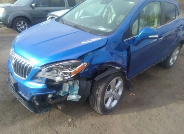 Photo 5 VIN: KL4CJFSB6FB101028 - BUICK ENCORE 