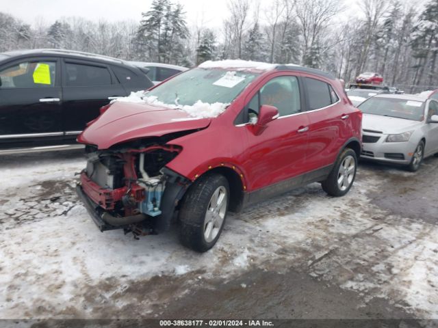 Photo 1 VIN: KL4CJFSB6FB131467 - BUICK ENCORE 