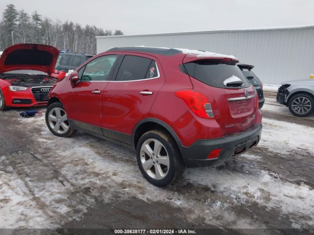 Photo 2 VIN: KL4CJFSB6FB131467 - BUICK ENCORE 