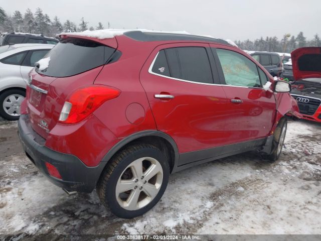 Photo 3 VIN: KL4CJFSB6FB131467 - BUICK ENCORE 