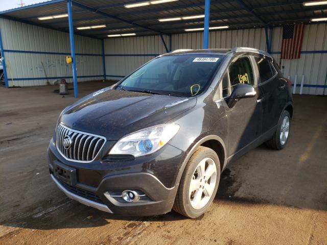 Photo 1 VIN: KL4CJFSB6FB144591 - BUICK ENCORE CON 