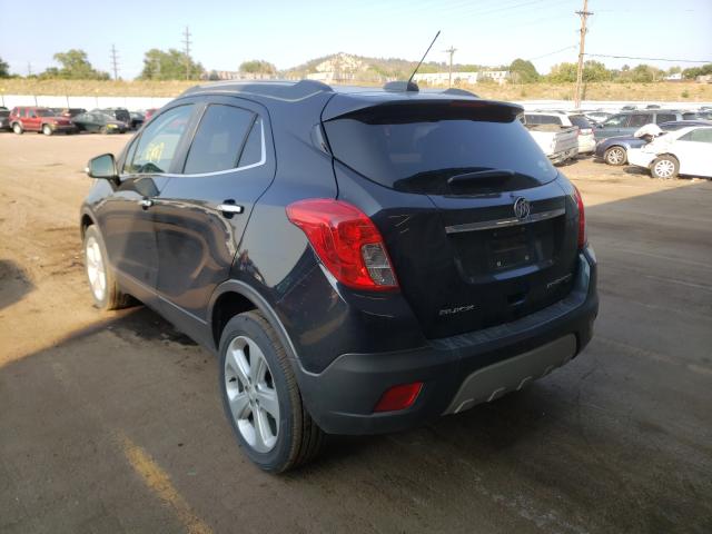 Photo 2 VIN: KL4CJFSB6FB144591 - BUICK ENCORE CON 