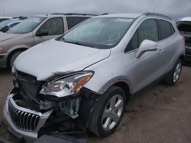 Photo 1 VIN: KL4CJFSB6FB145420 - BUICK ENCORE CON 