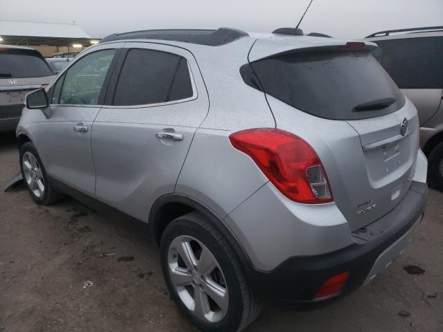 Photo 2 VIN: KL4CJFSB6FB145420 - BUICK ENCORE CON 