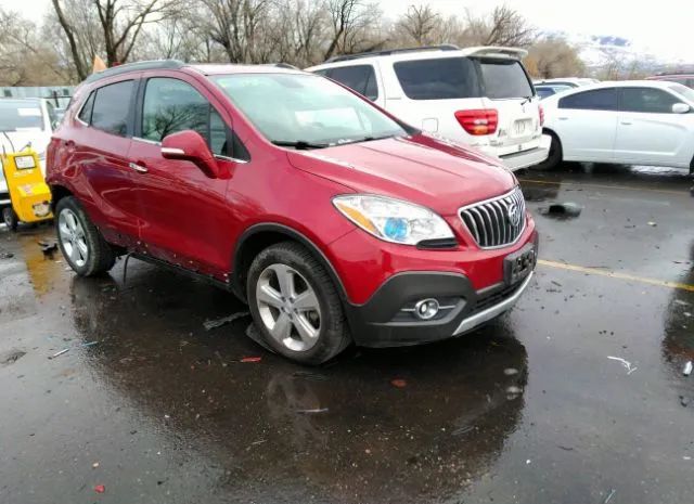 Photo 0 VIN: KL4CJFSB6FB168678 - BUICK ENCORE 