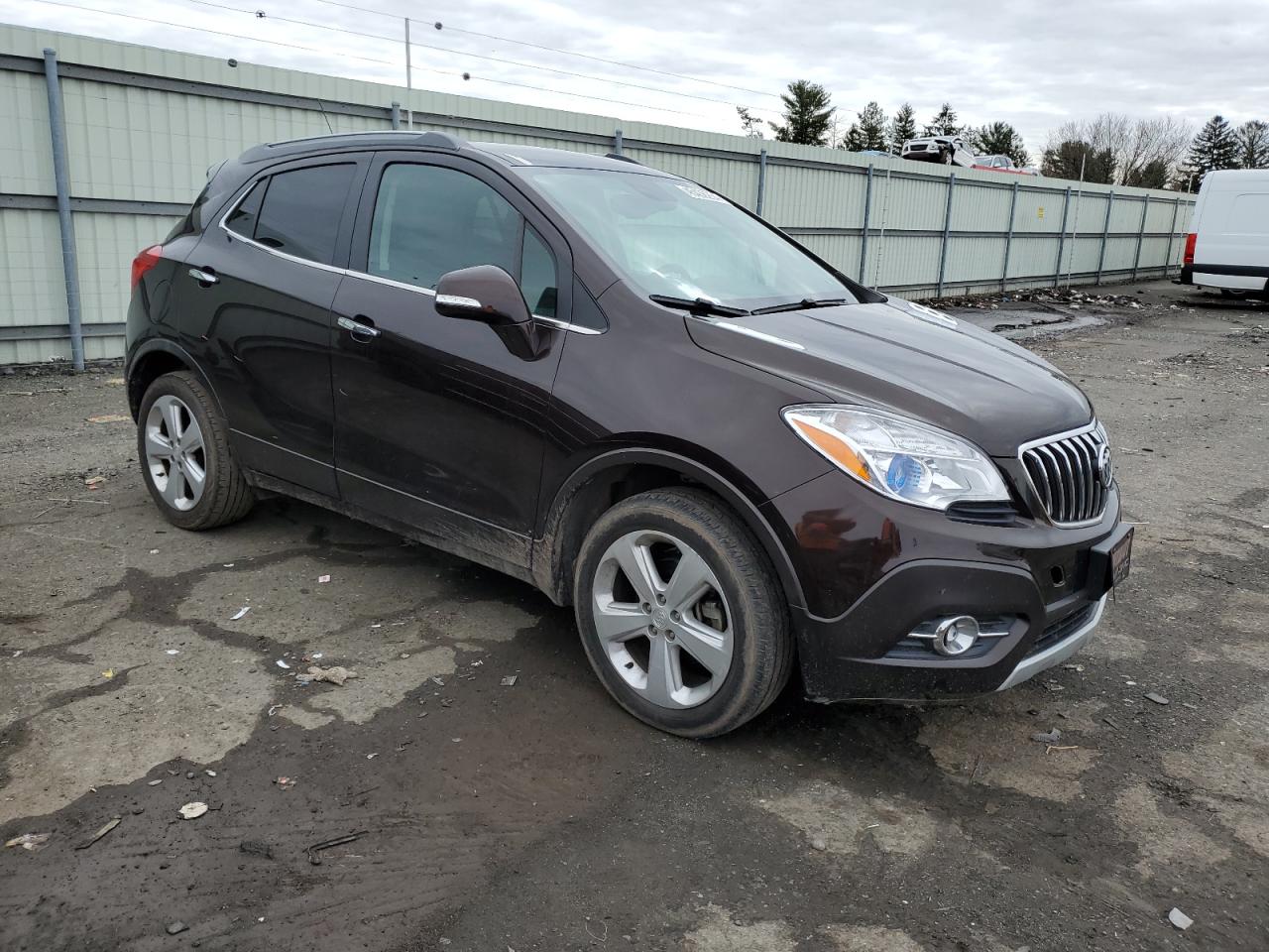 Photo 3 VIN: KL4CJFSB6FB208354 - BUICK ENCORE 