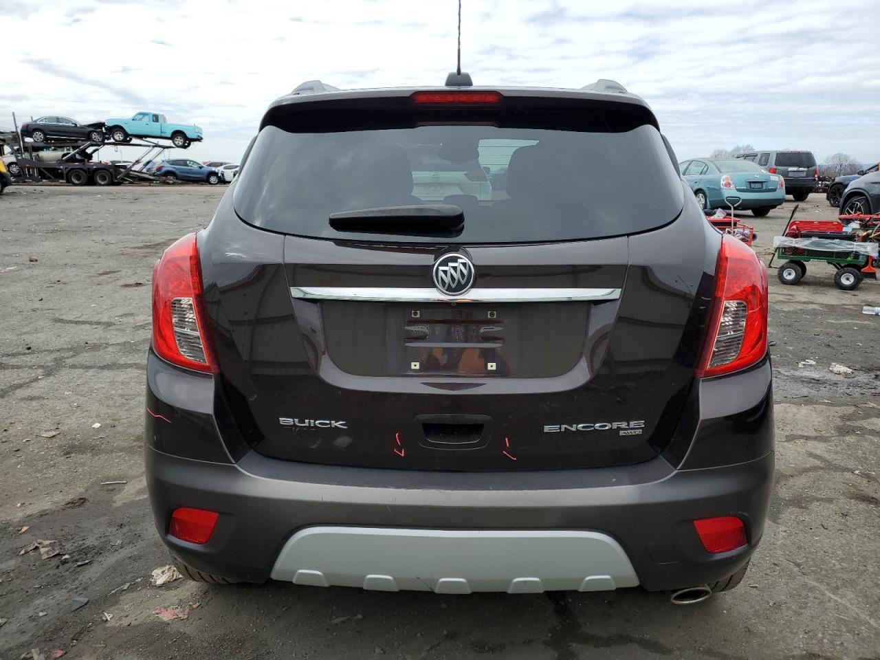 Photo 5 VIN: KL4CJFSB6FB208354 - BUICK ENCORE 