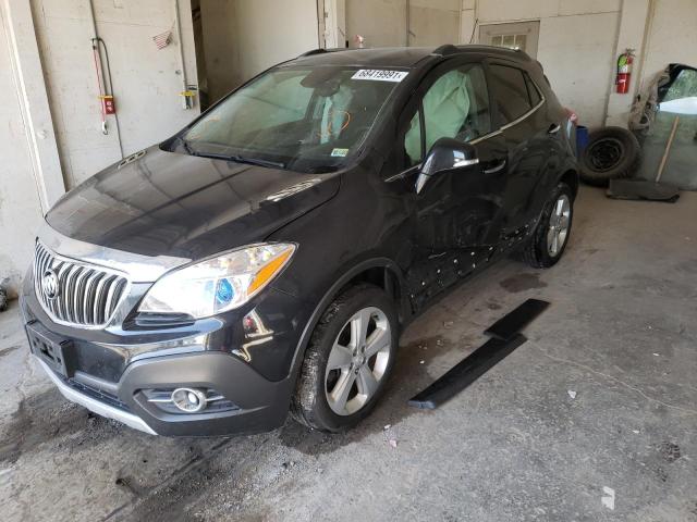 Photo 1 VIN: KL4CJFSB6FB227051 - BUICK ENCORE CON 